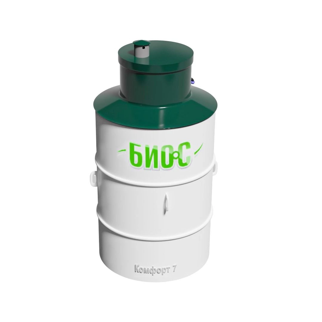 Автономная канализация БИО-С Комфорт 7 ПР
