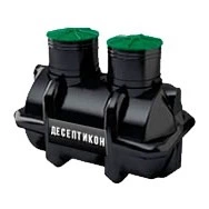 Септик ДЕСЕПТИКОН-4000