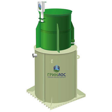 Септик Малахит CLASSIC 4