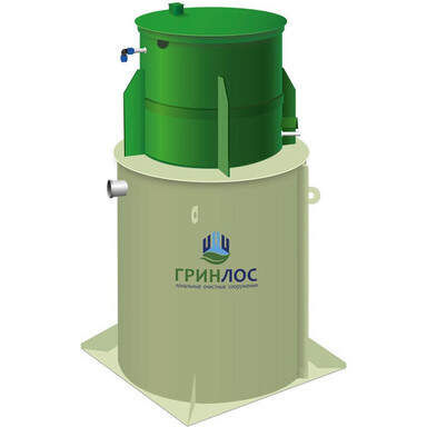 Септик ВОРТЕКС 5 Classic ПР