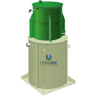 Септик Спарта Плюс 1600