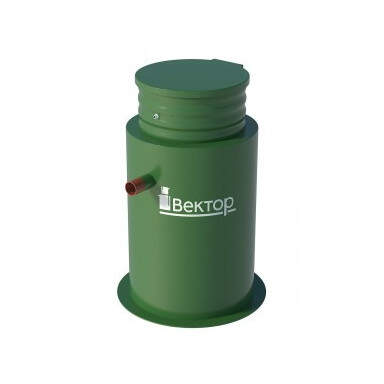 Септик ВОРТЕКС 5 Combi ПР