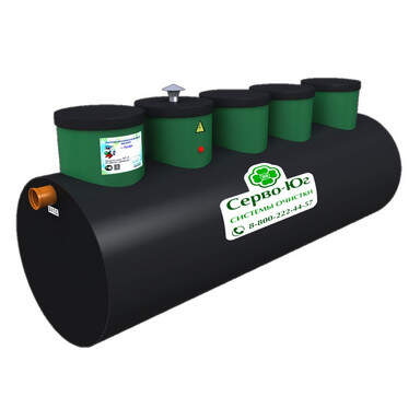 Септик Эко-Л 5