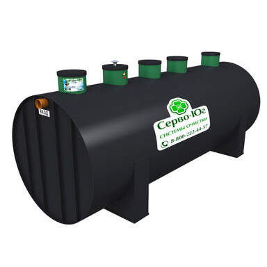 Септик ФЛОТЕНК STA-12