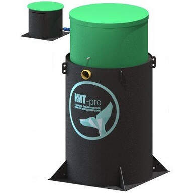 Септик Руслос Био 5