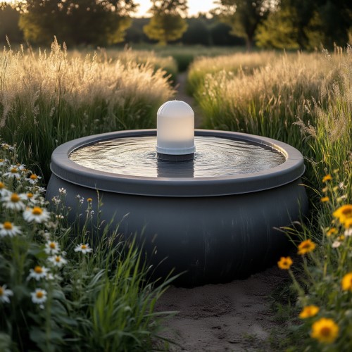 Аэрационные септики