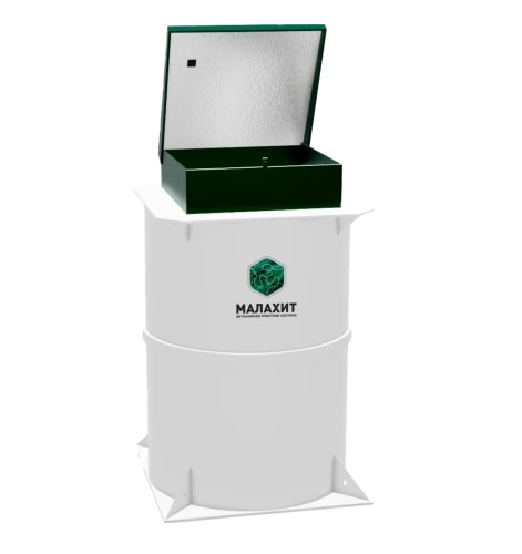 Септик Малахит CLASSIC 8 ПР