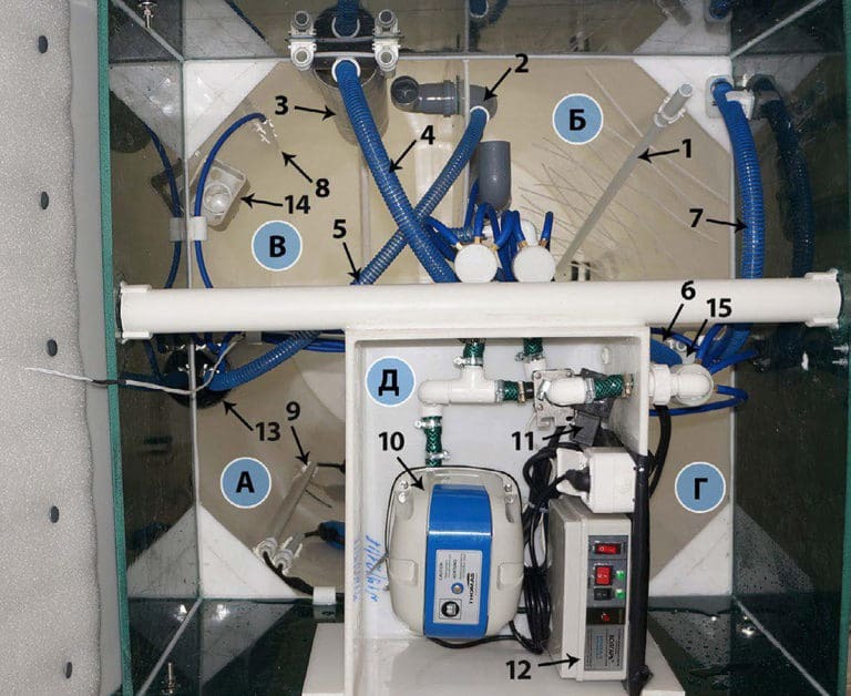 Септик Волгарь 8-3000-С