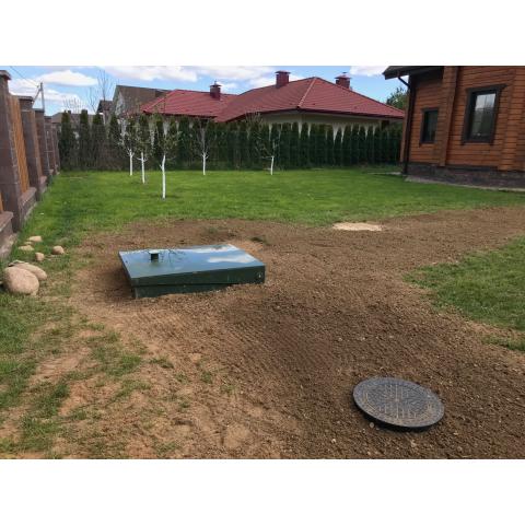 Септик Топас 8 Пр